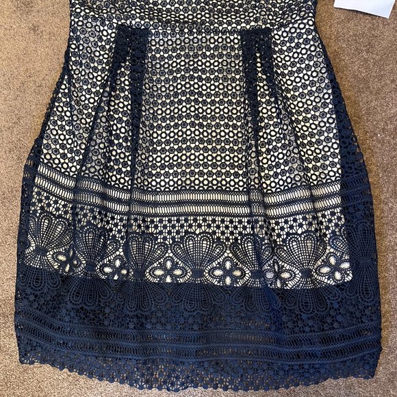 Paper Dolls London from ASOS Dresses Paper Dolls London Navy